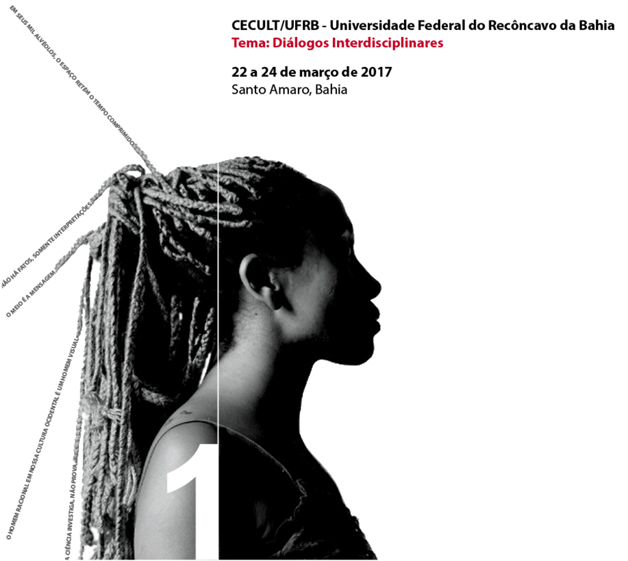 Imagem da página inicial da Conferência